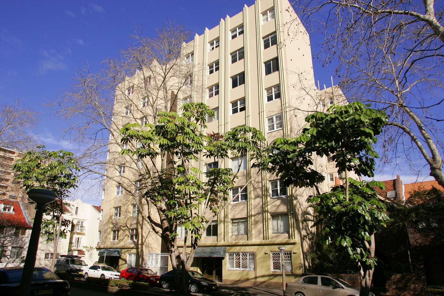 85/19a Tusculum Street Potts Point 85/19a Tusculum Street Potts Point