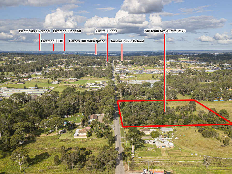 230 Tenth Avenue Austral