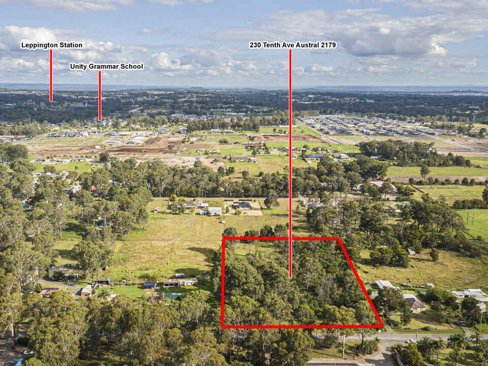 230 Tenth Avenue Austral