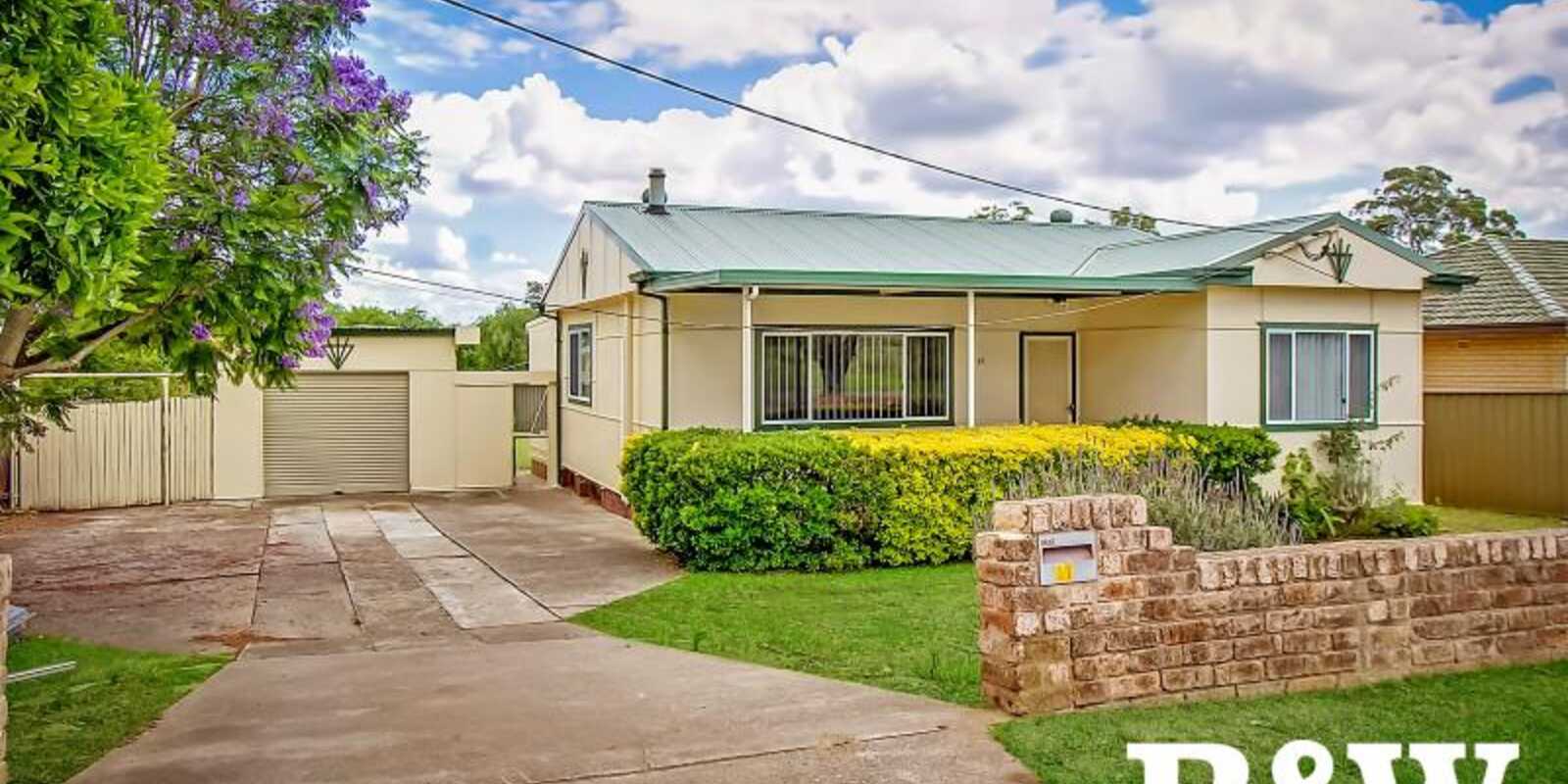 11 Dunsmore Street Rooty Hill