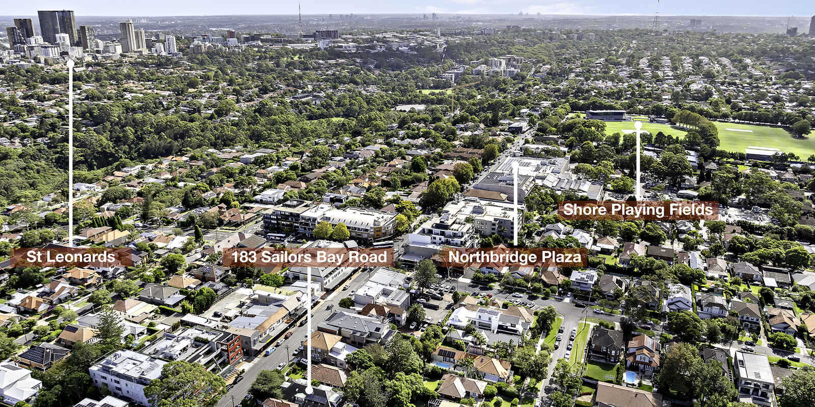 2/183 Sailors Bay Road Northbridge