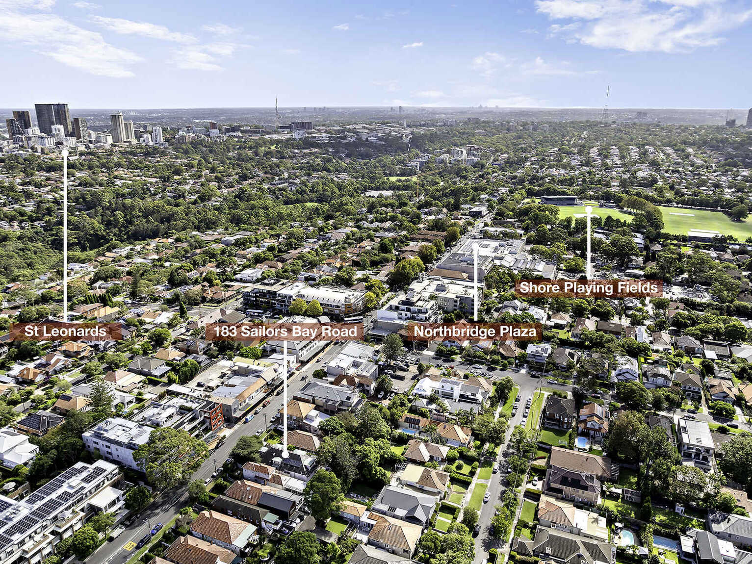 2/183 Sailors Bay Road Northbridge