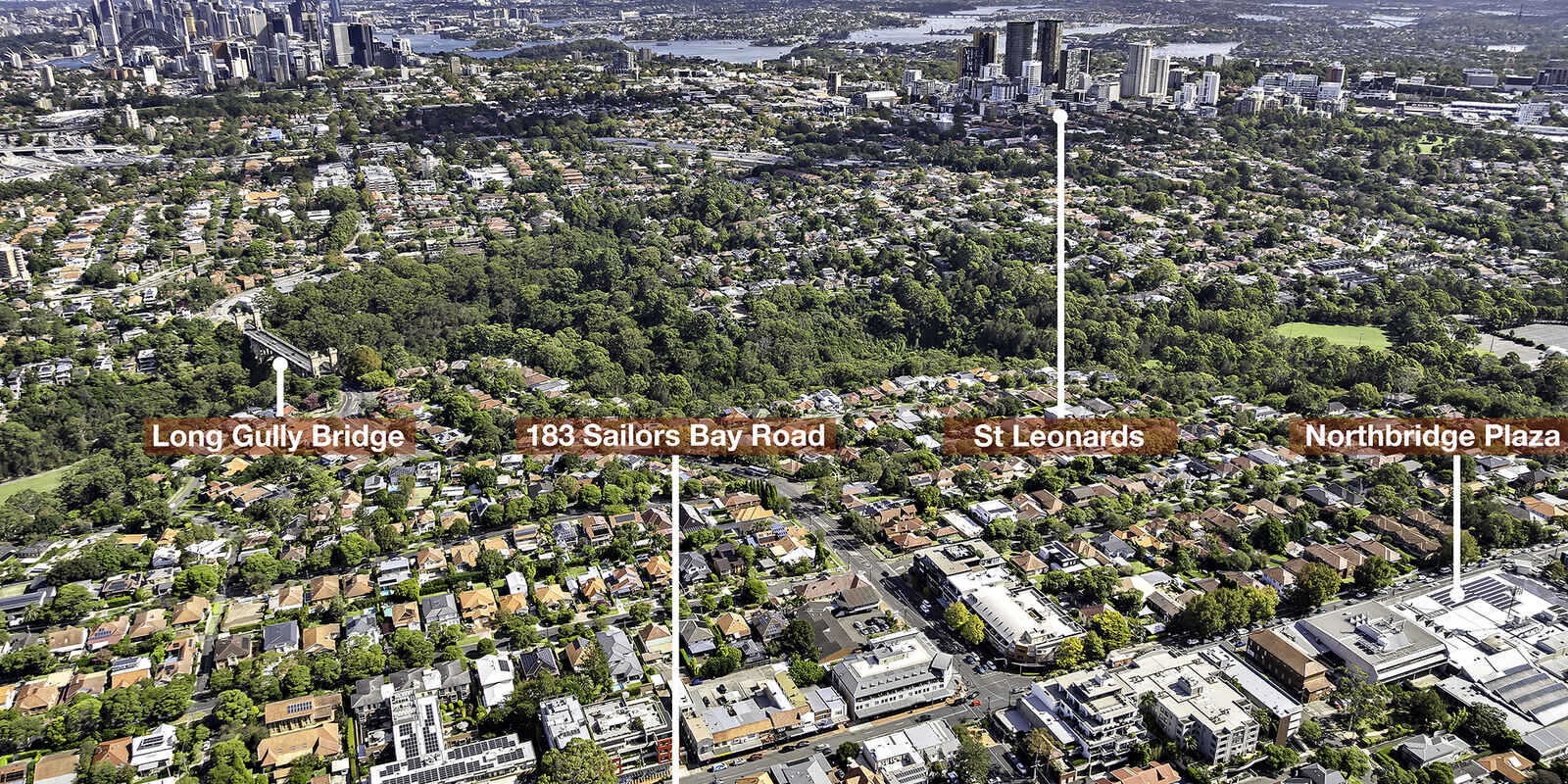 2/183 Sailors Bay Road Northbridge