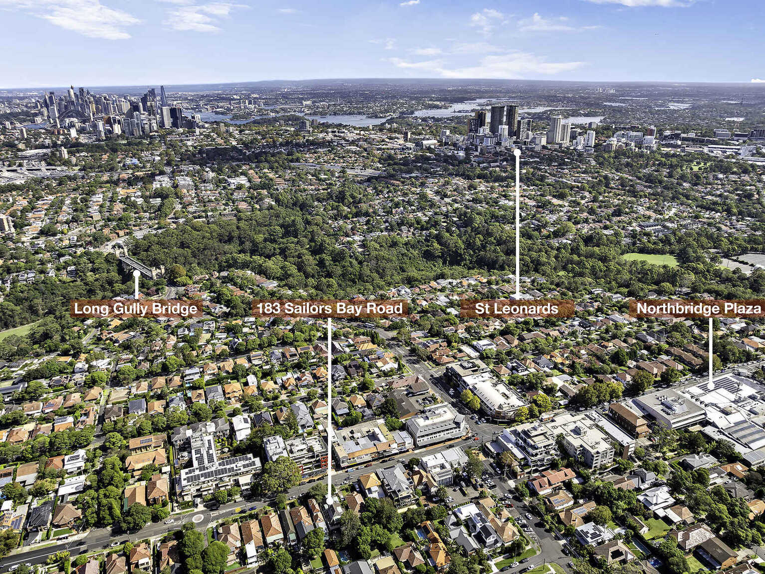 2/183 Sailors Bay Road Northbridge
