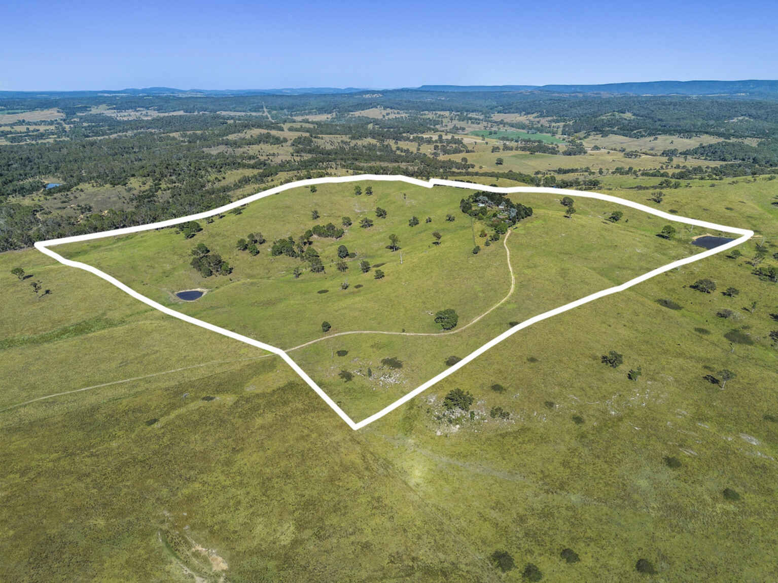 2515 Brayton Road Big Hill Marulan