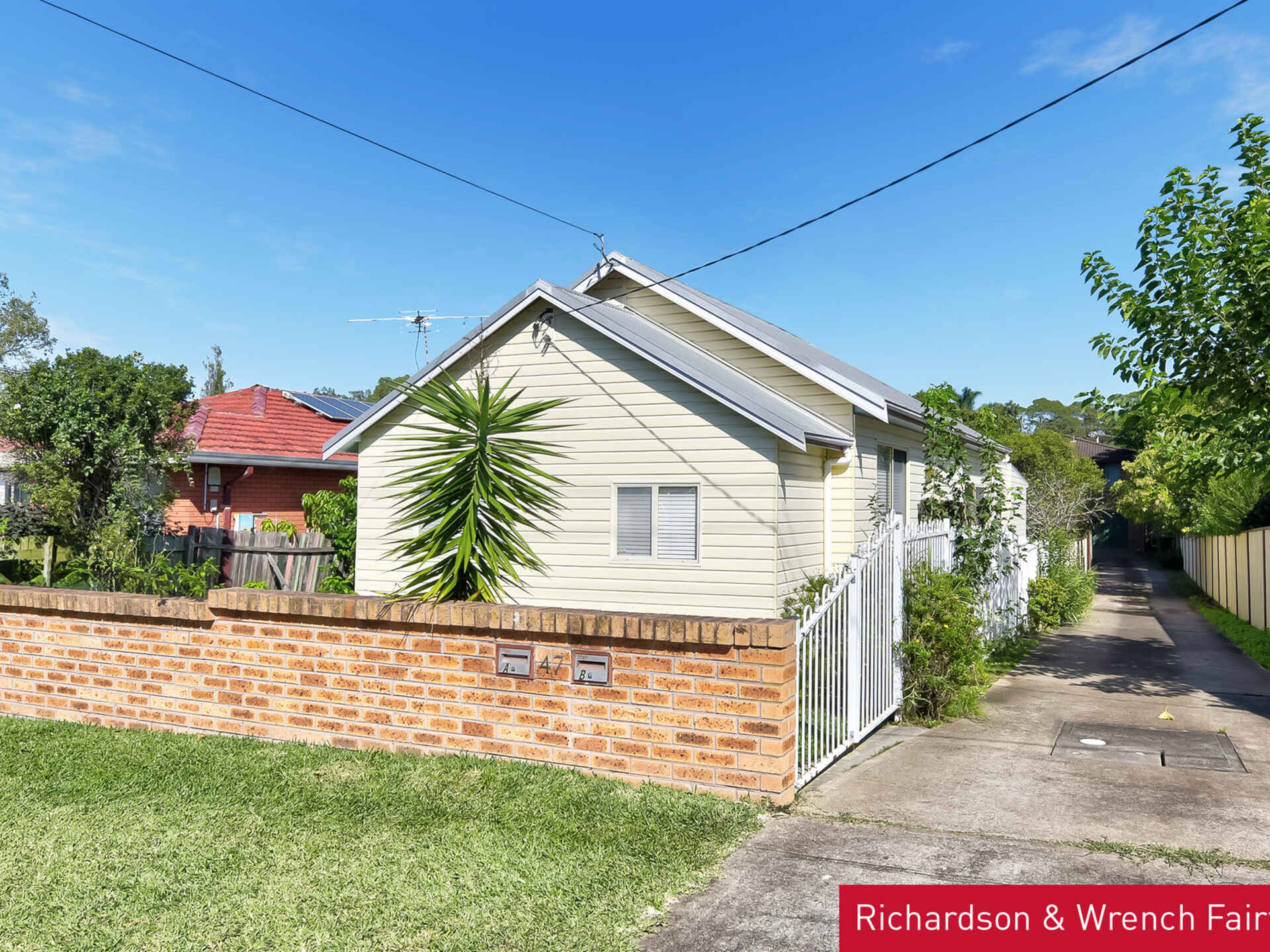 47A Victory Street Fairfield East