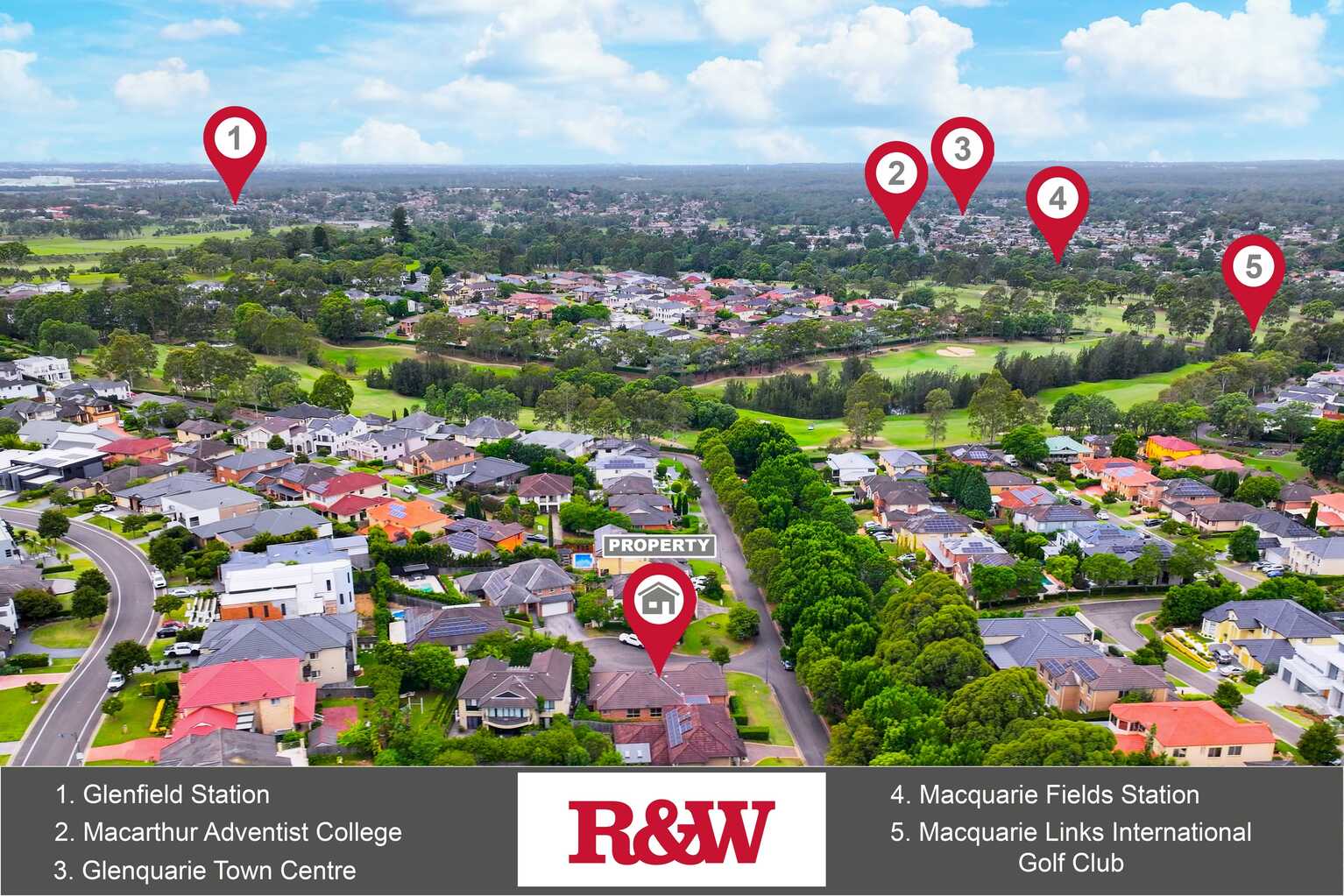1 Laird Court Macquarie Links 1 Laird Court Macquarie Links