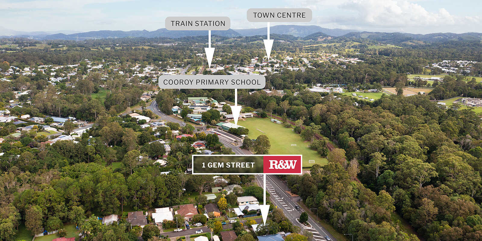 1 Gem Street Cooroy 1 Gem Street Cooroy
