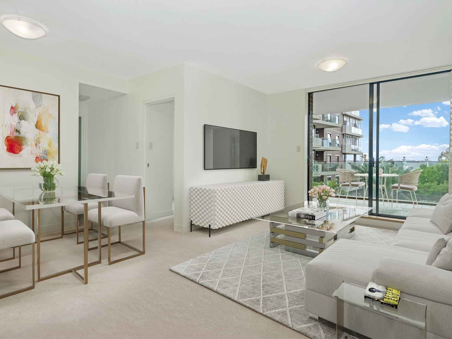 312/1A Tusculum Street Potts Point