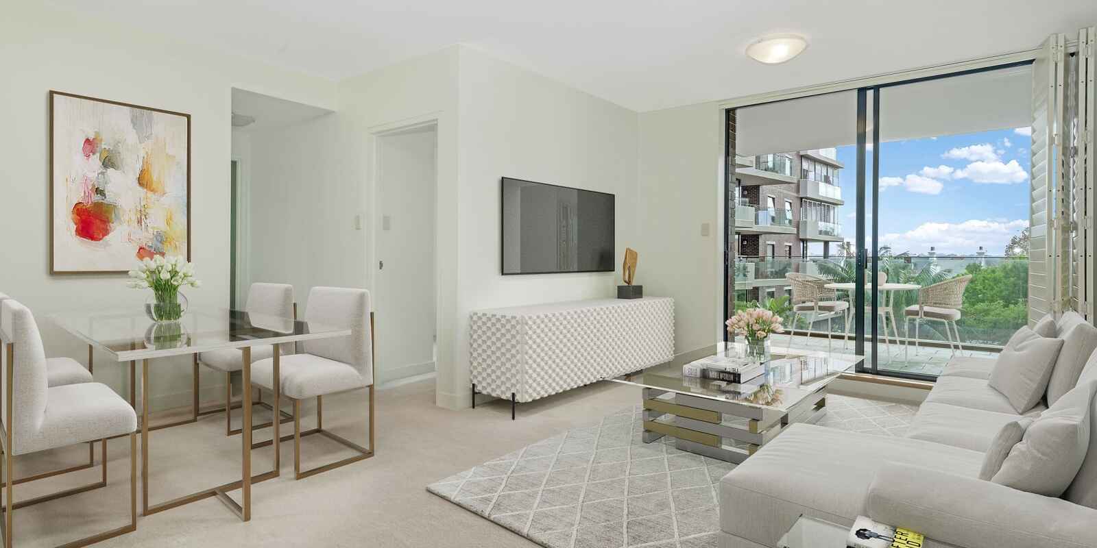 312/1A Tusculum Street Potts Point 312/1A Tusculum Street Potts Point