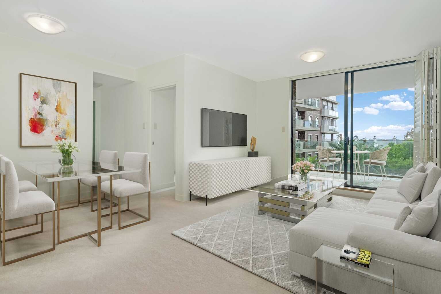 312/1A Tusculum Street Potts Point 312/1A Tusculum Street Potts Point