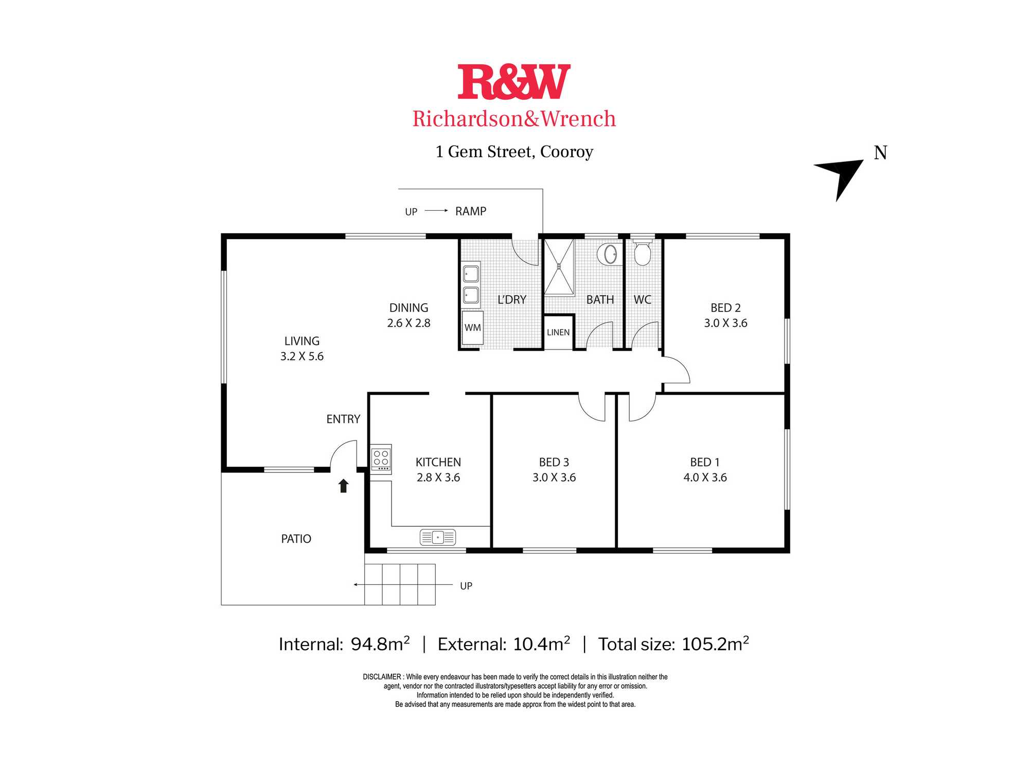 1 Gem Street Cooroy 1 Gem Street Cooroy