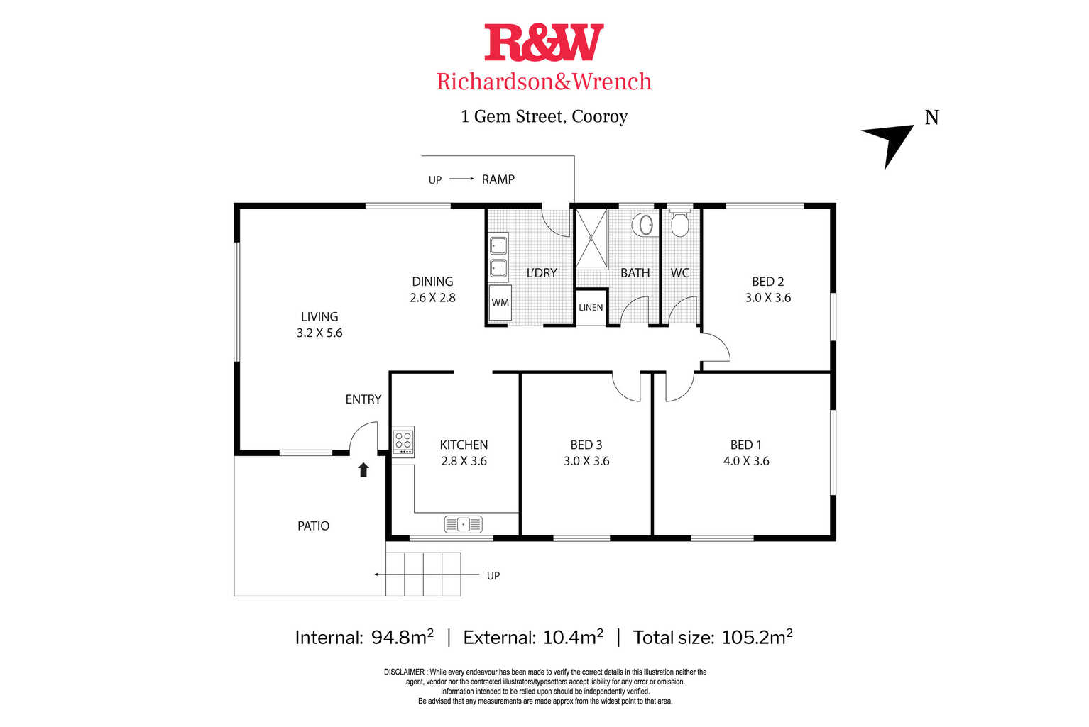 1 Gem Street Cooroy 1 Gem Street Cooroy