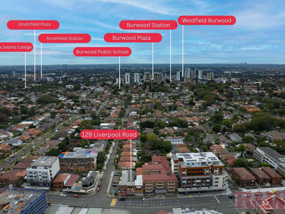 129 Liverpool Road Burwood