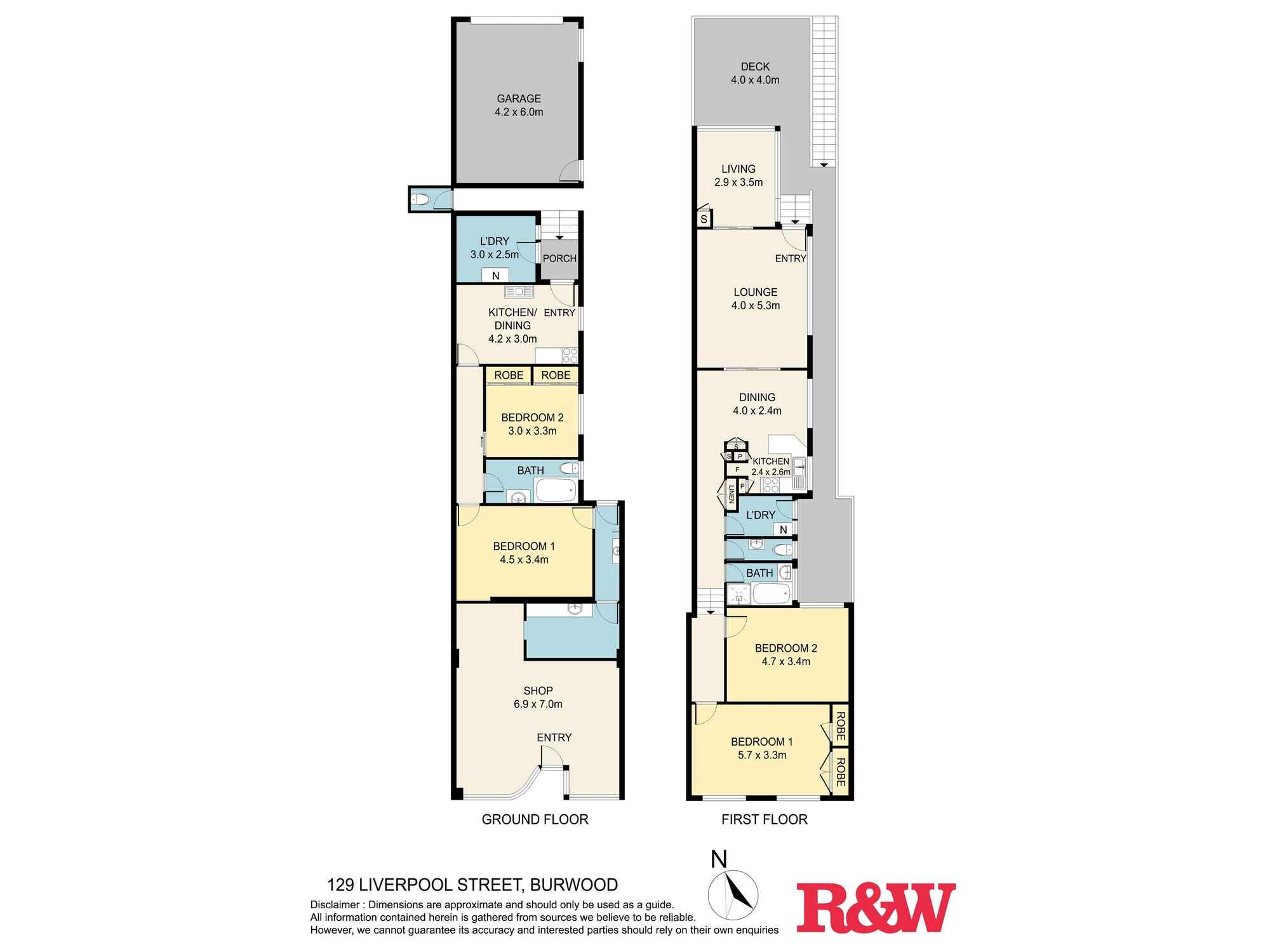 129 Liverpool Road Burwood
