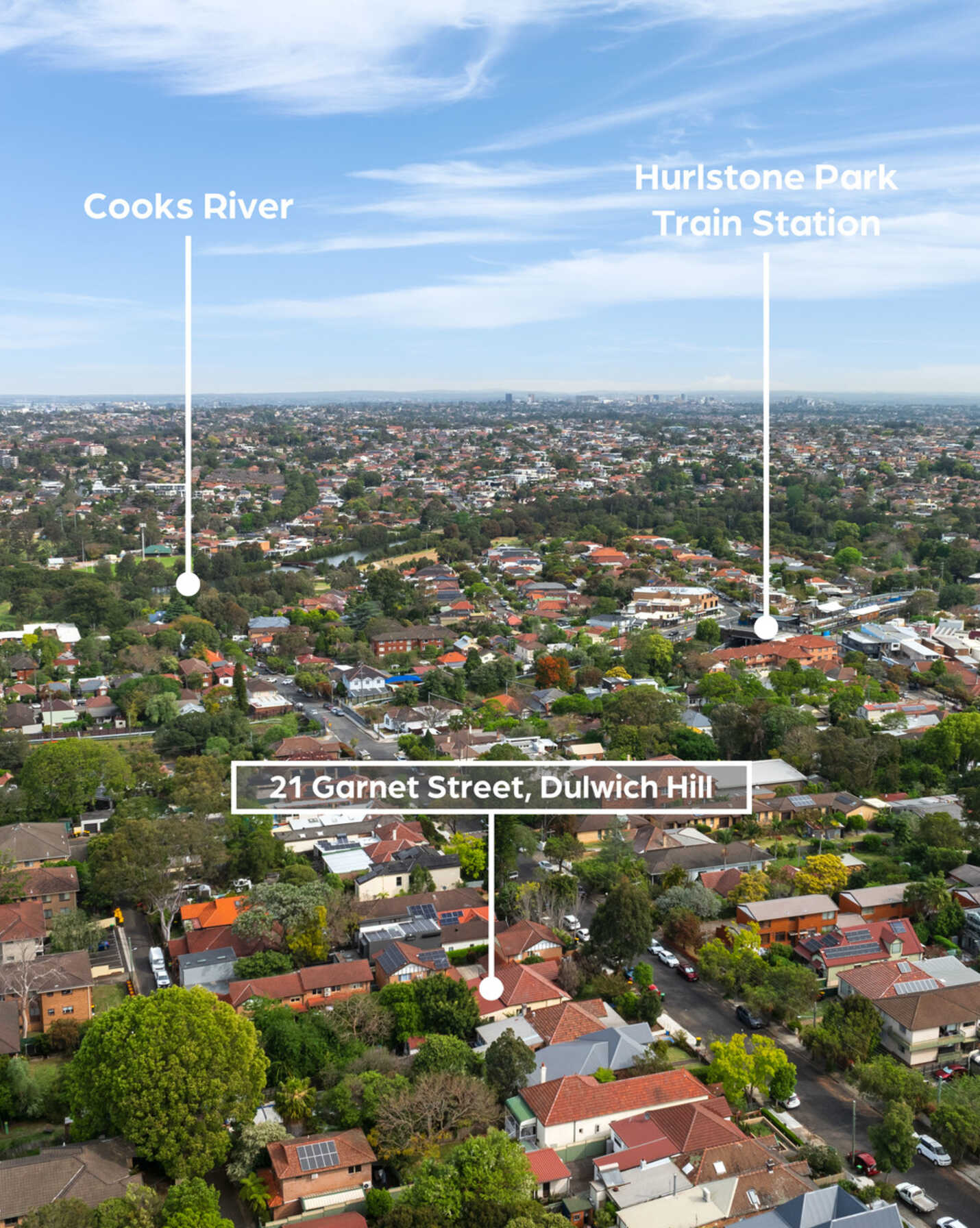 21 Garnet Street Dulwich Hill, Hill - Thumbnail 2