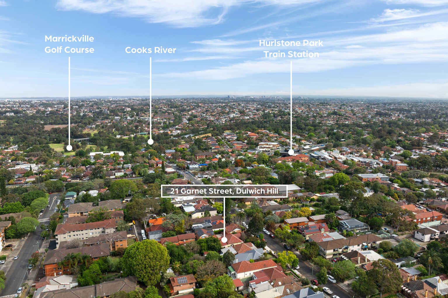 21 Garnet Street Dulwich Hill