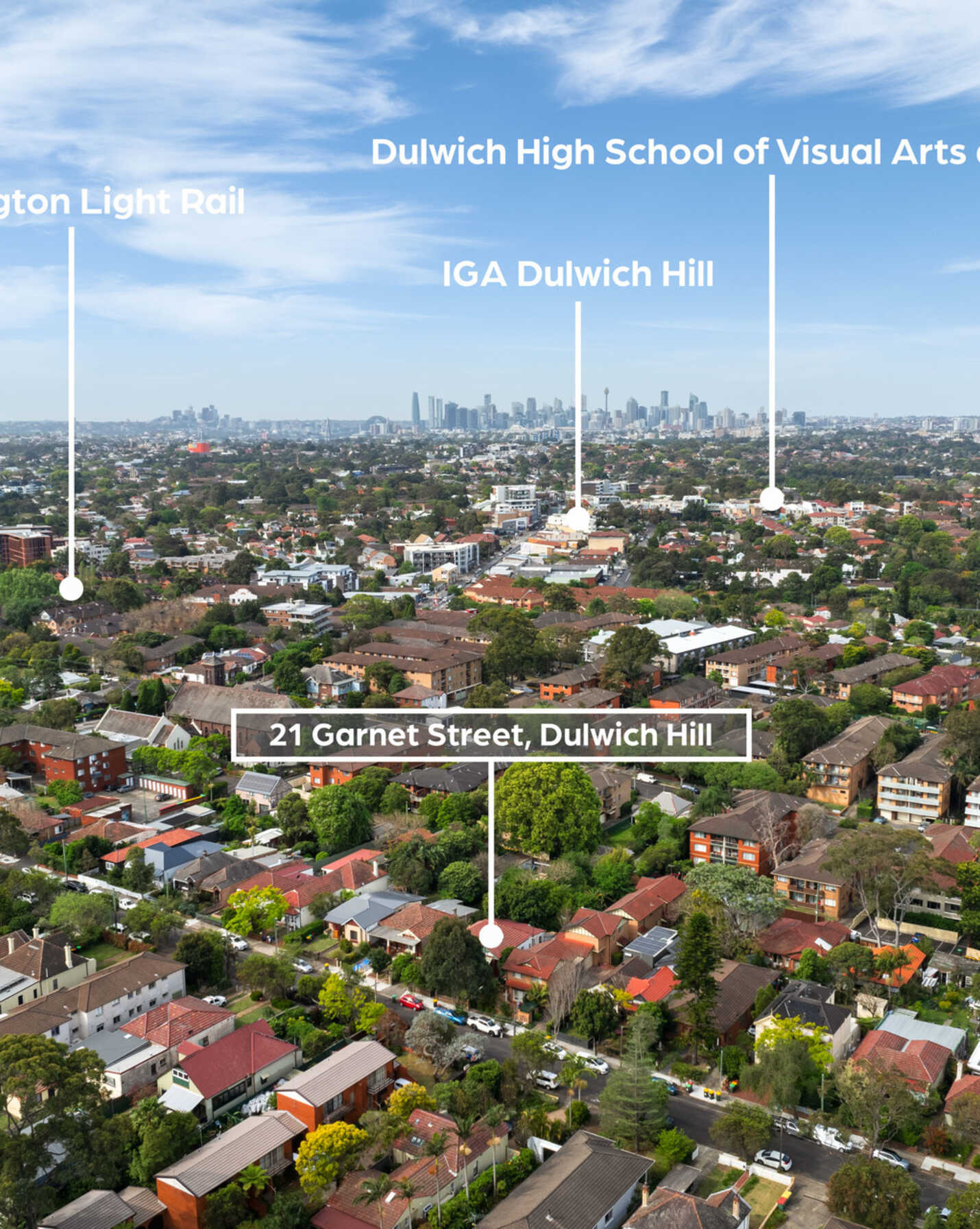 21 Garnet Street Dulwich Hill, Hill - Thumbnail 3