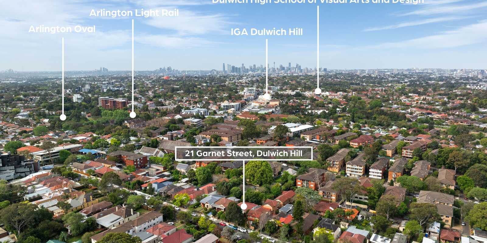 21 Garnet Street Dulwich Hill