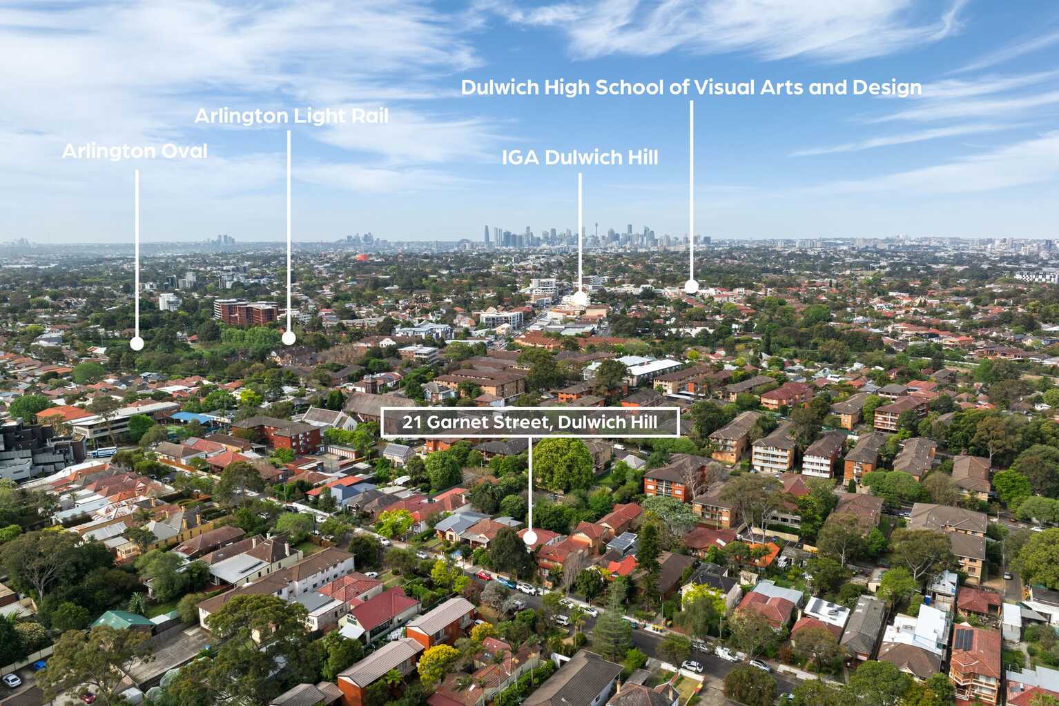 21 Garnet Street Dulwich Hill
