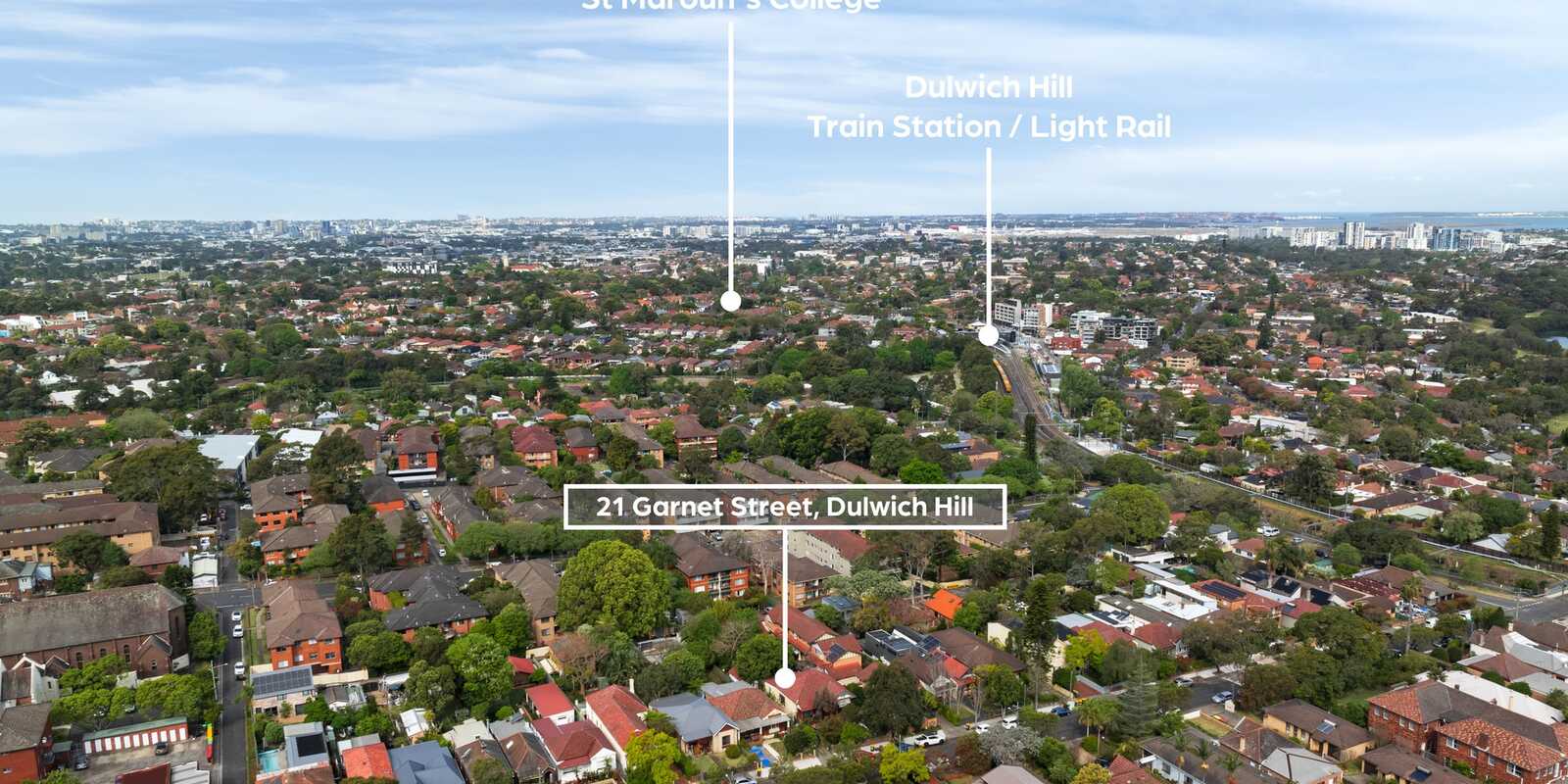21 Garnet Street Dulwich Hill