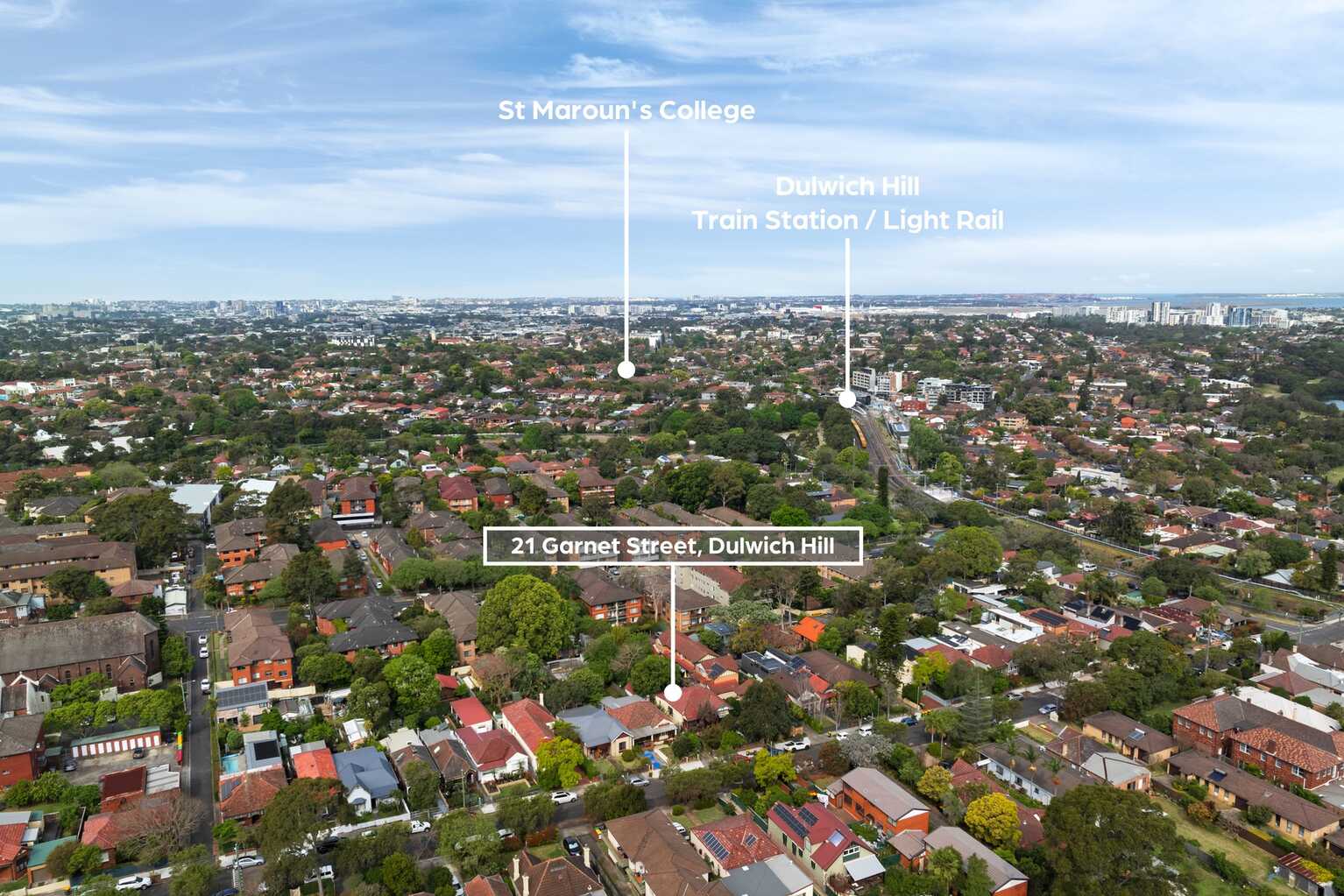 21 Garnet Street Dulwich Hill