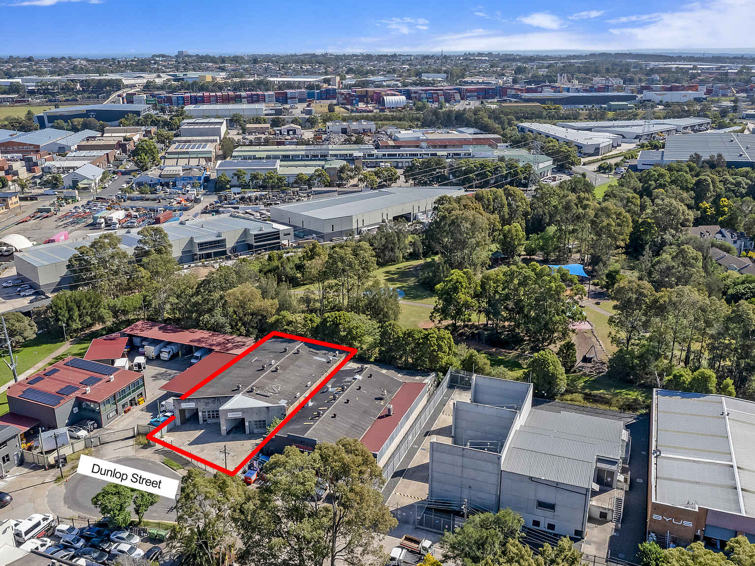 13 & 15 DUNLOP STREET Strathfield South