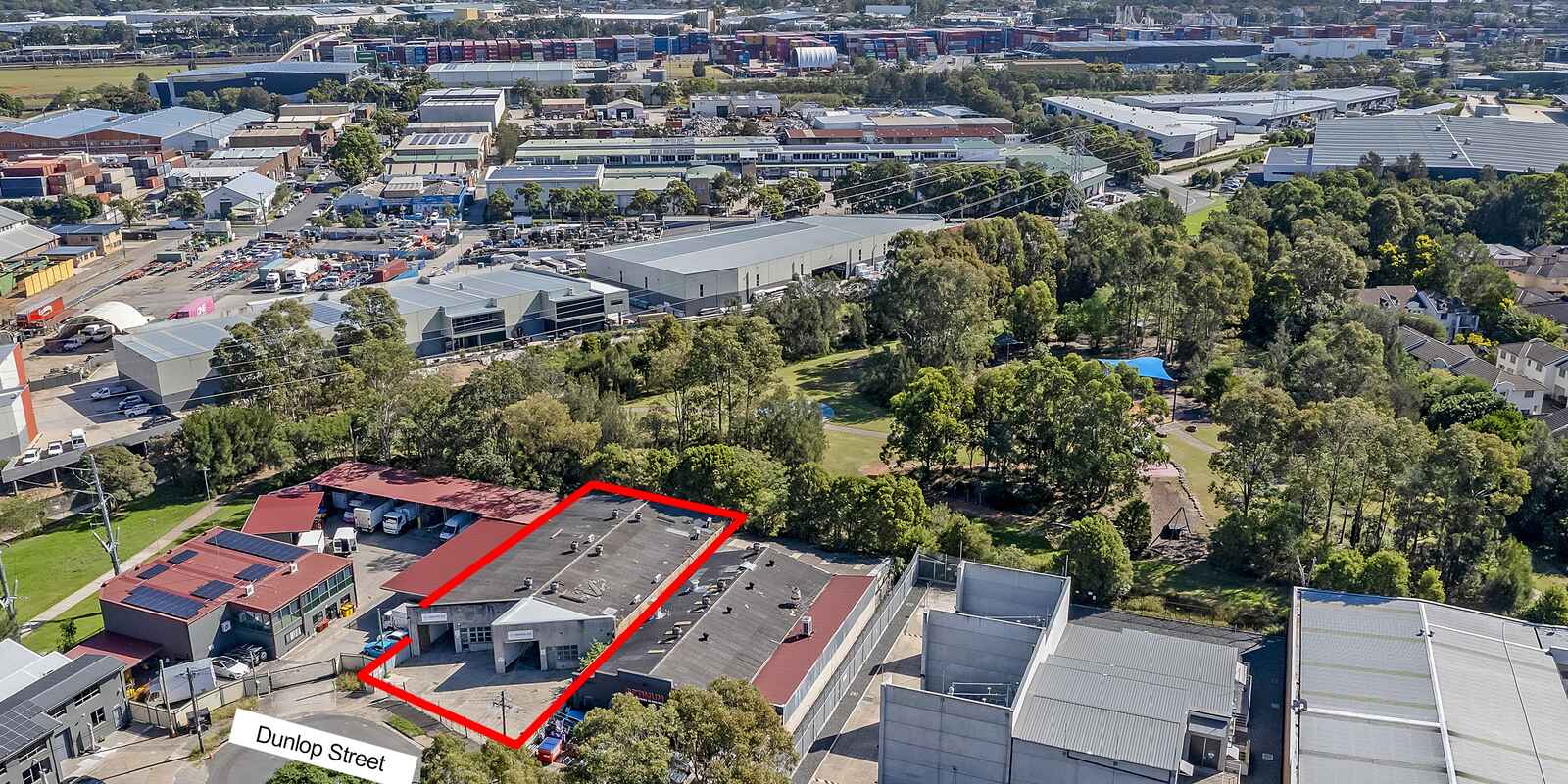 13 & 15 DUNLOP STREET Strathfield South