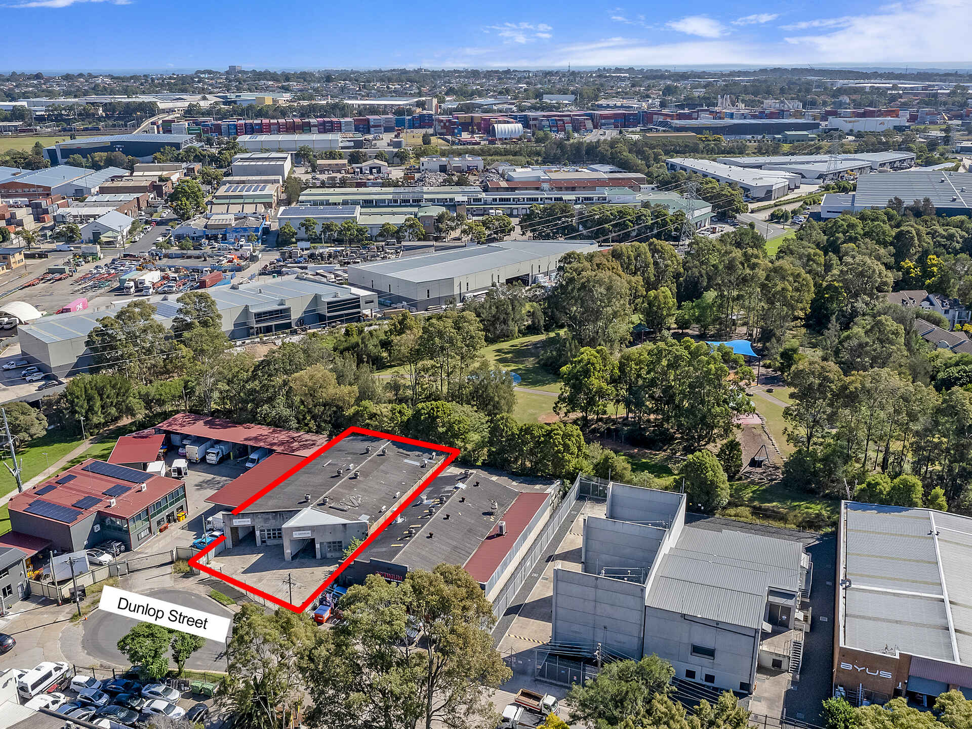 13 & 15 DUNLOP STREET Strathfield South