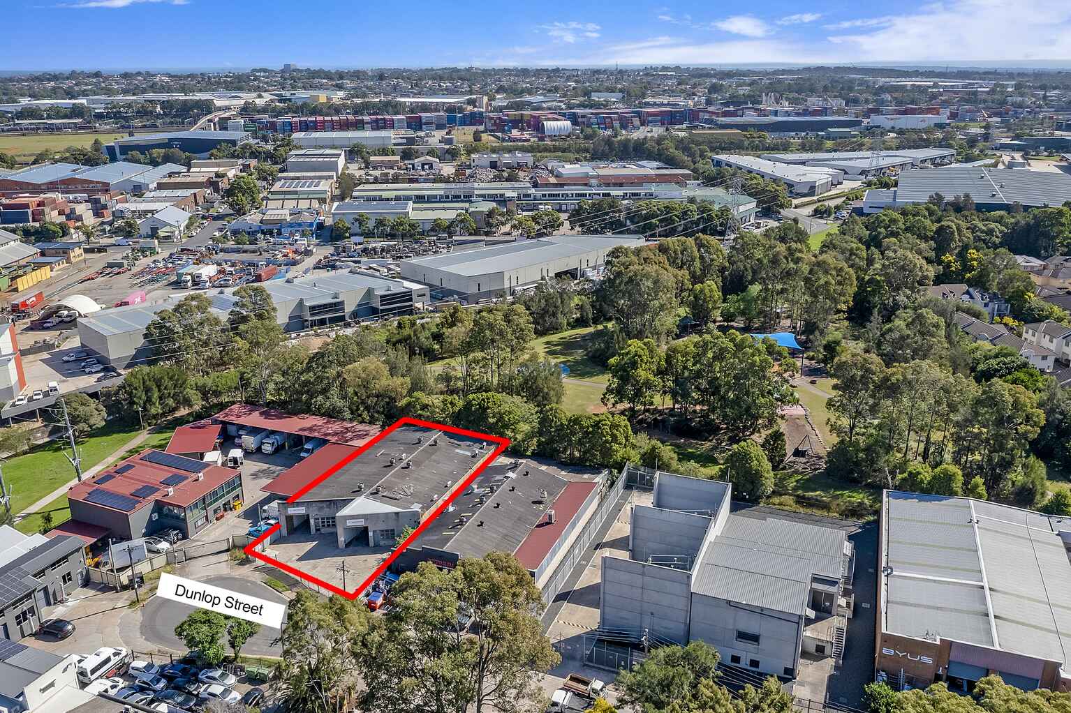 13 & 15 DUNLOP STREET Strathfield South