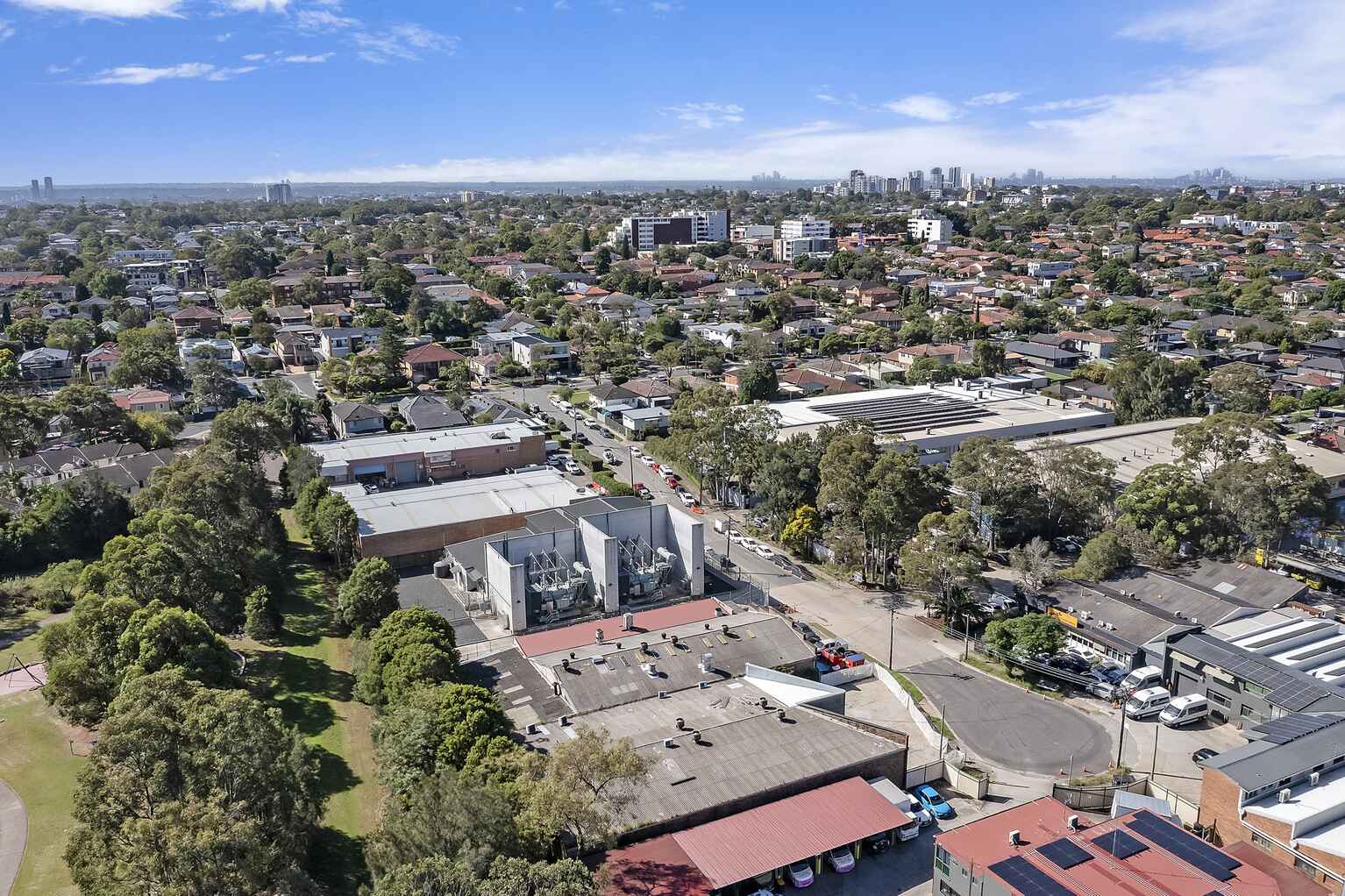 13 & 15 DUNLOP STREET Strathfield South