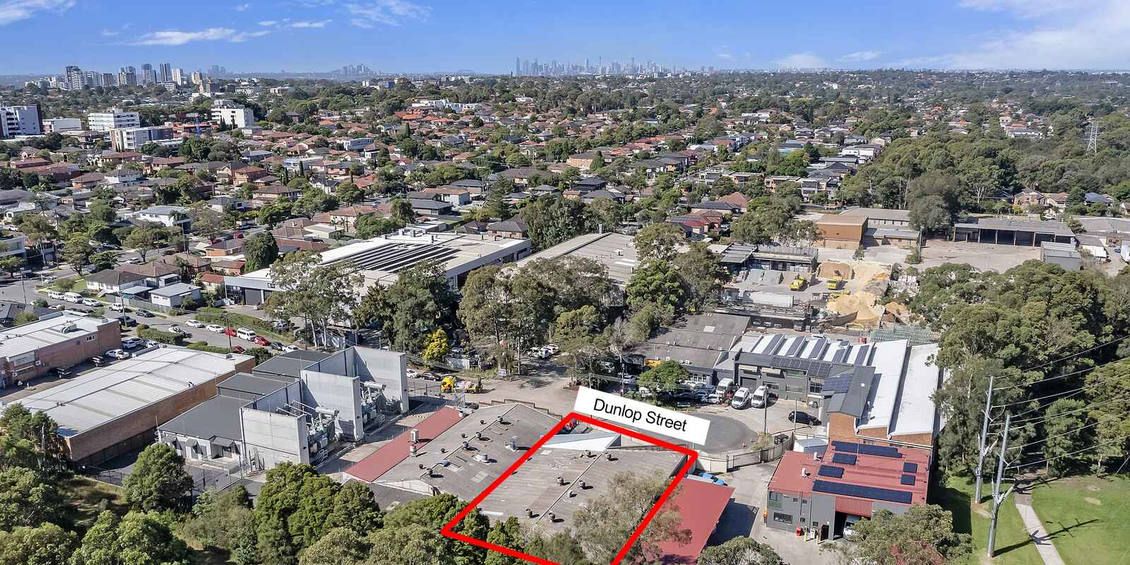 13 & 15 DUNLOP STREET Strathfield South