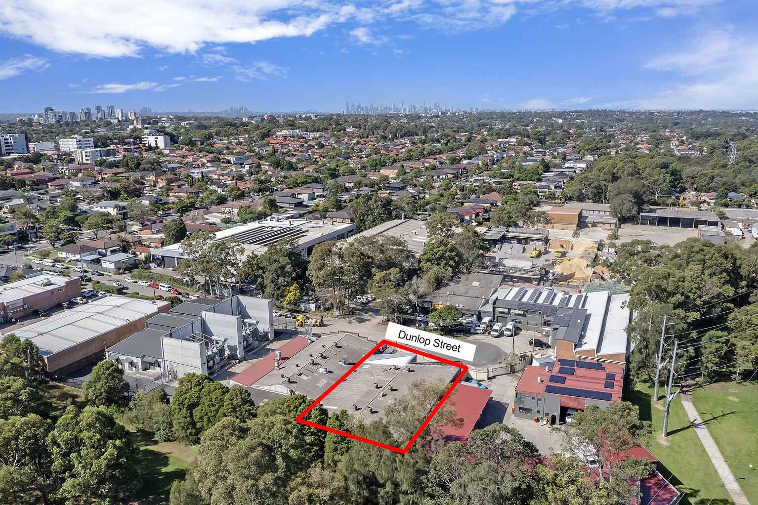 13 & 15 DUNLOP STREET Strathfield South