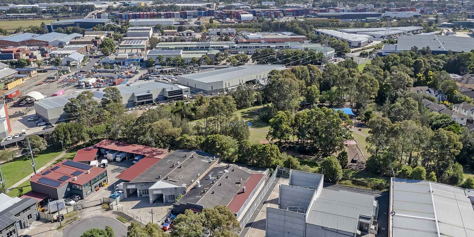 13 & 15 DUNLOP STREET Strathfield South