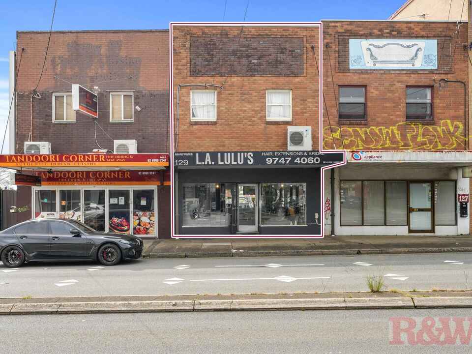 129 Liverpool Road Burwood