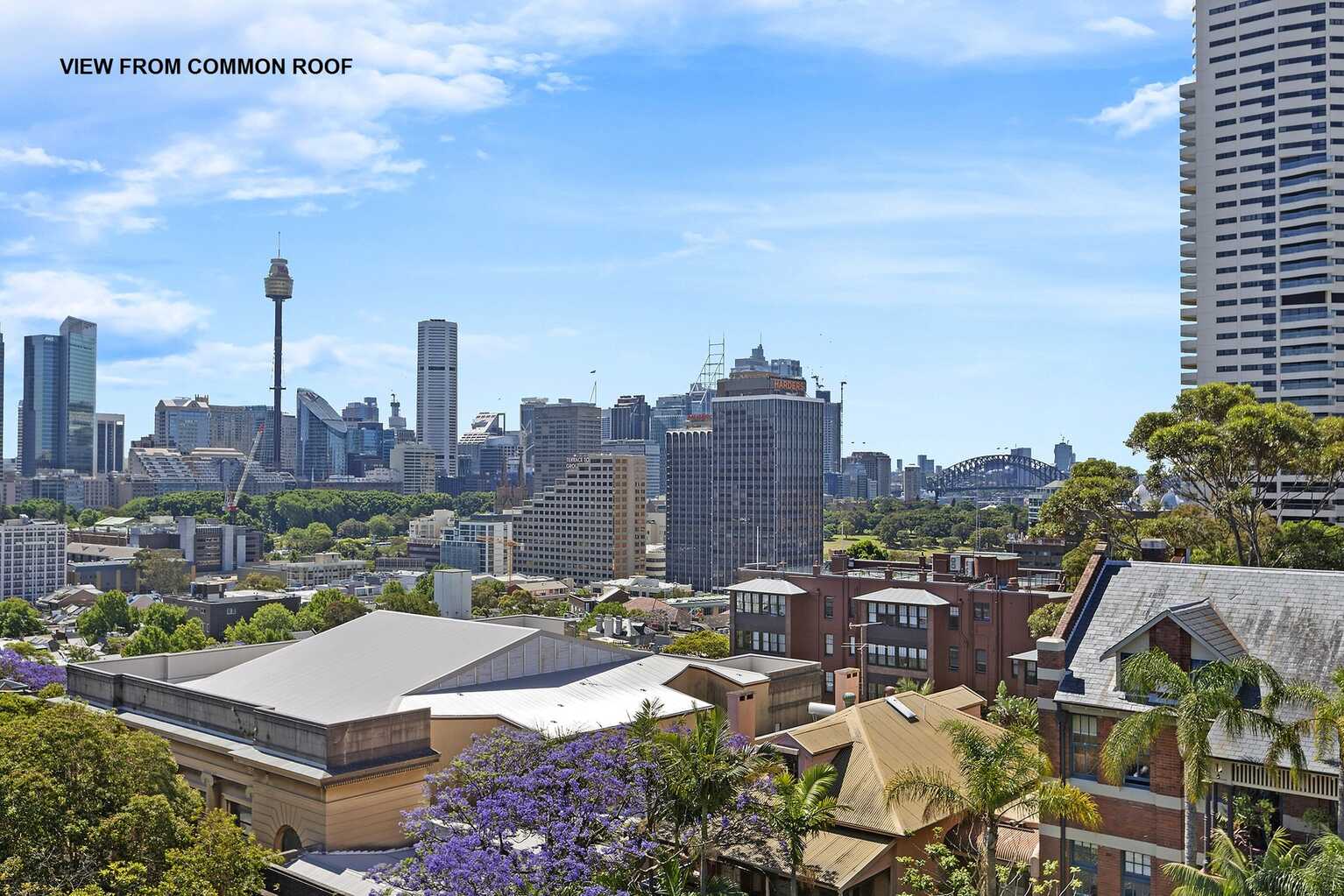42/5 Darley Street Darlinghurst 42/5 Darley Street Darlinghurst