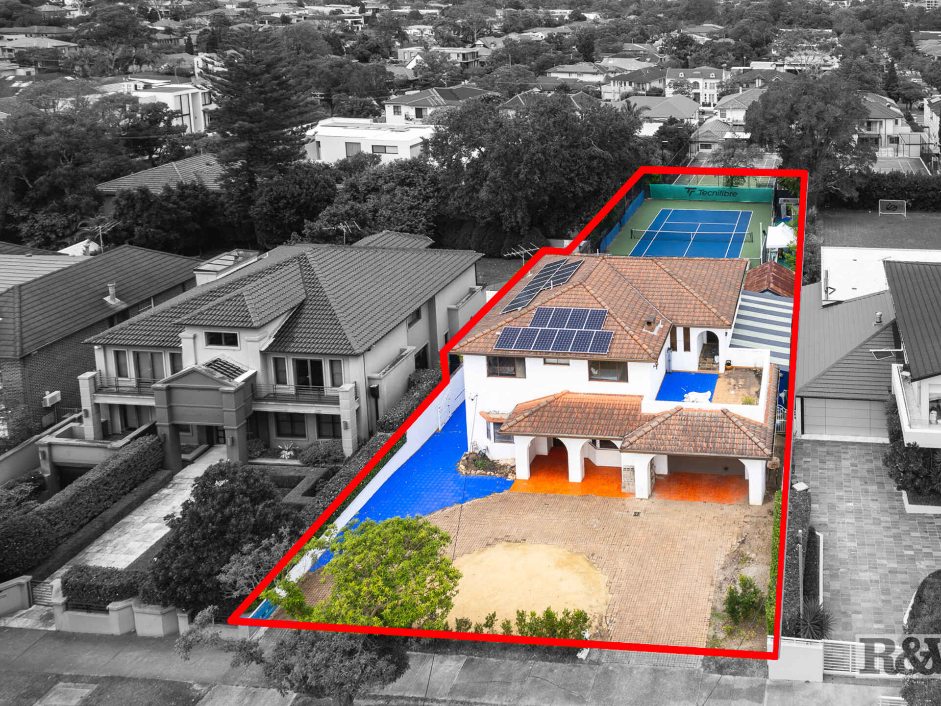88 BARKER ROAD Strathfield