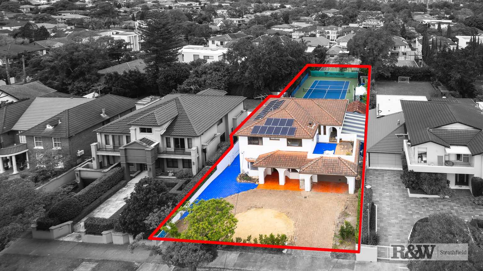 88 BARKER ROAD Strathfield 88 BARKER ROAD Strathfield