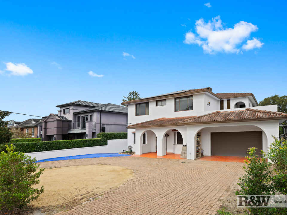 88 BARKER ROAD Strathfield