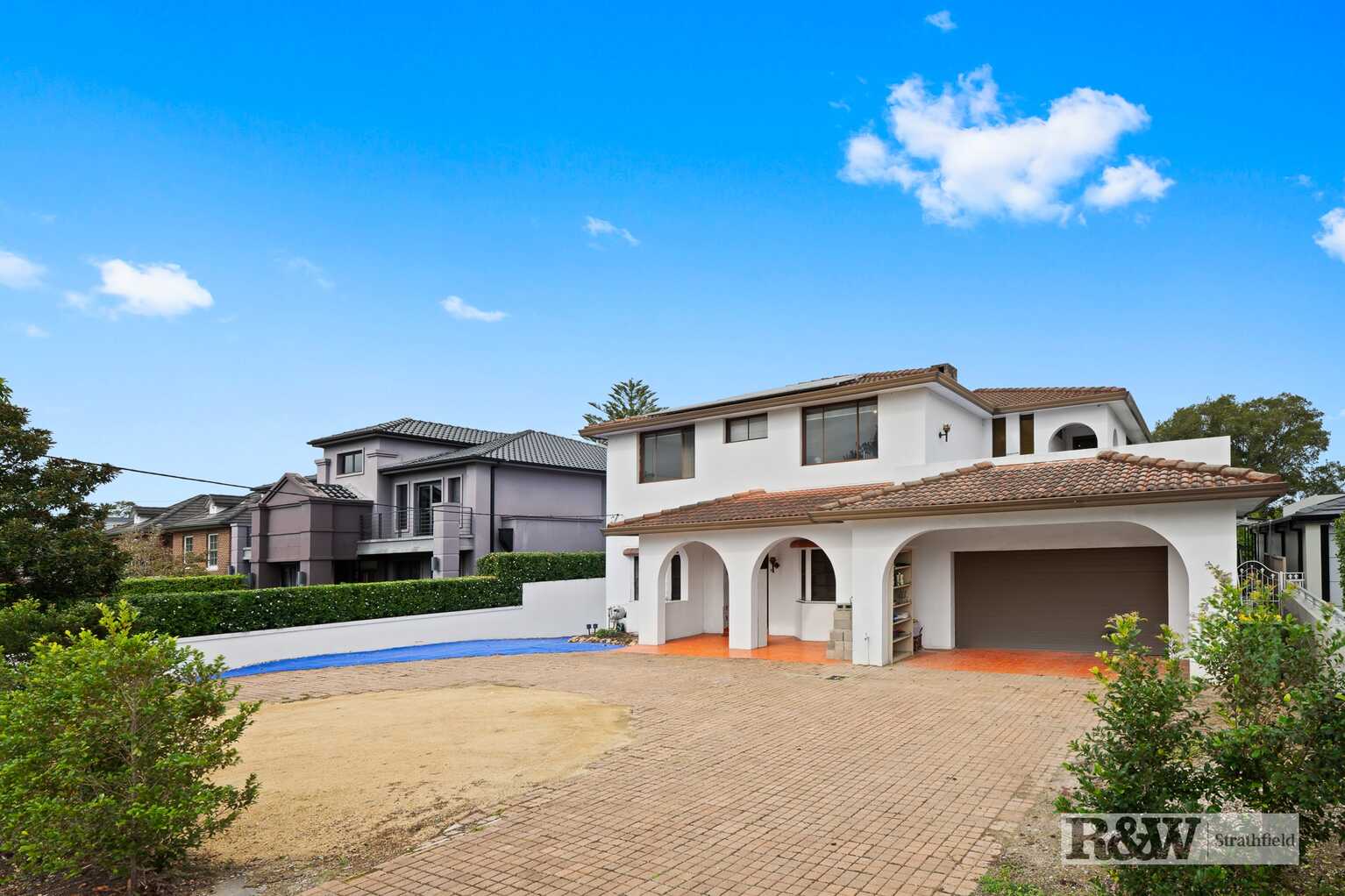 88 BARKER ROAD Strathfield 88 BARKER ROAD Strathfield
