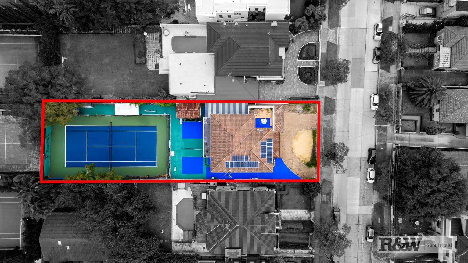 88 BARKER ROAD Strathfield 88 BARKER ROAD Strathfield