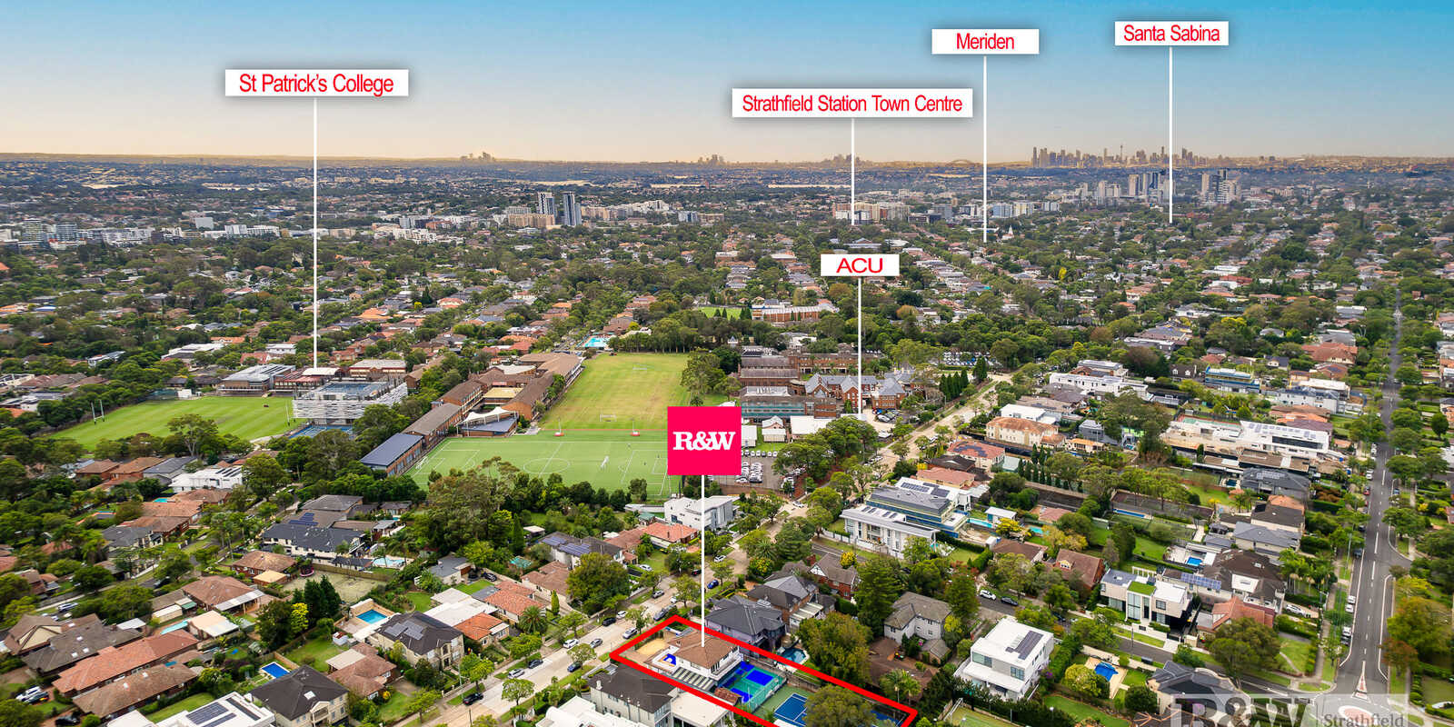 88 BARKER ROAD Strathfield 88 BARKER ROAD Strathfield