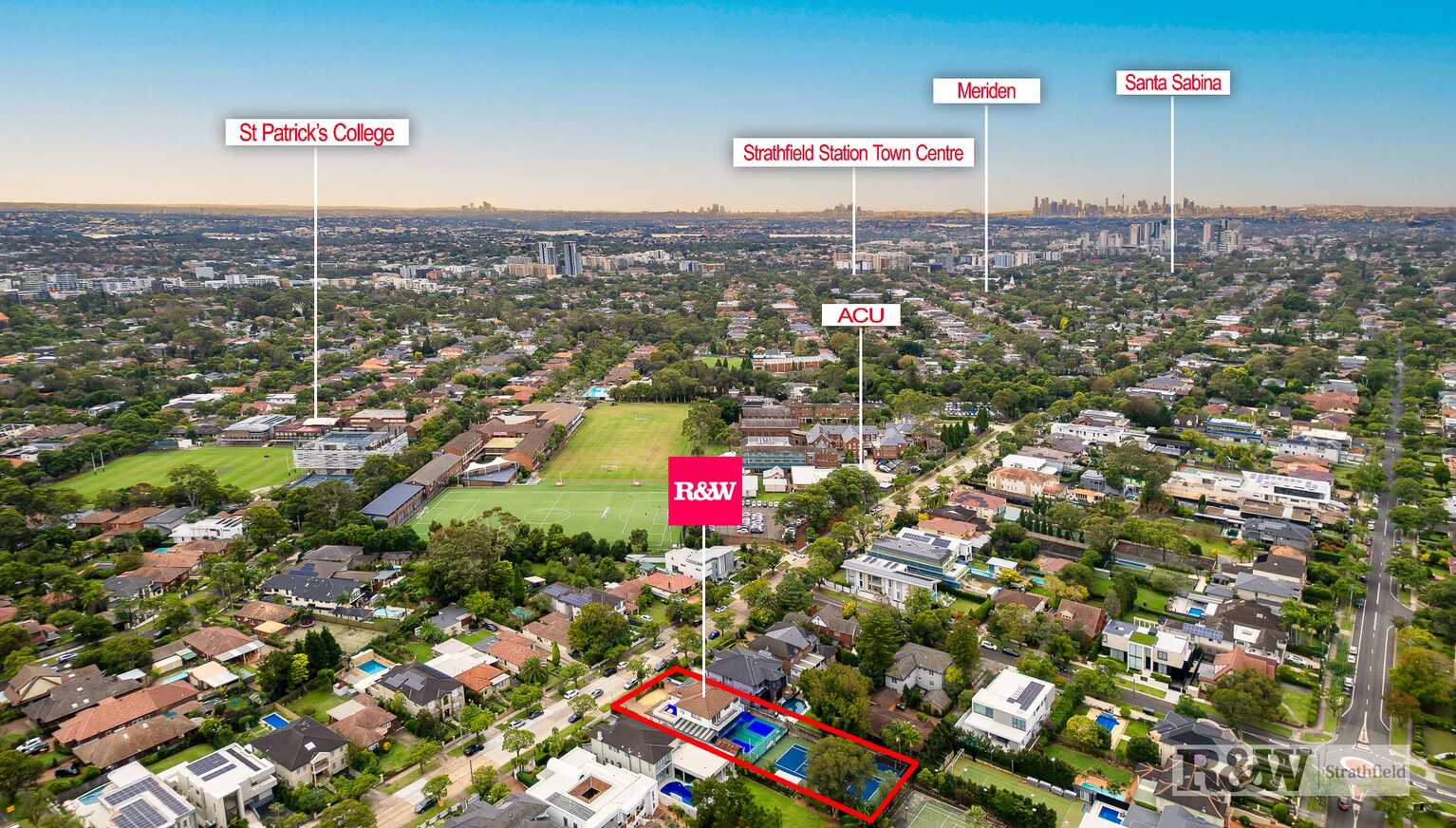 88 BARKER ROAD Strathfield 88 BARKER ROAD Strathfield