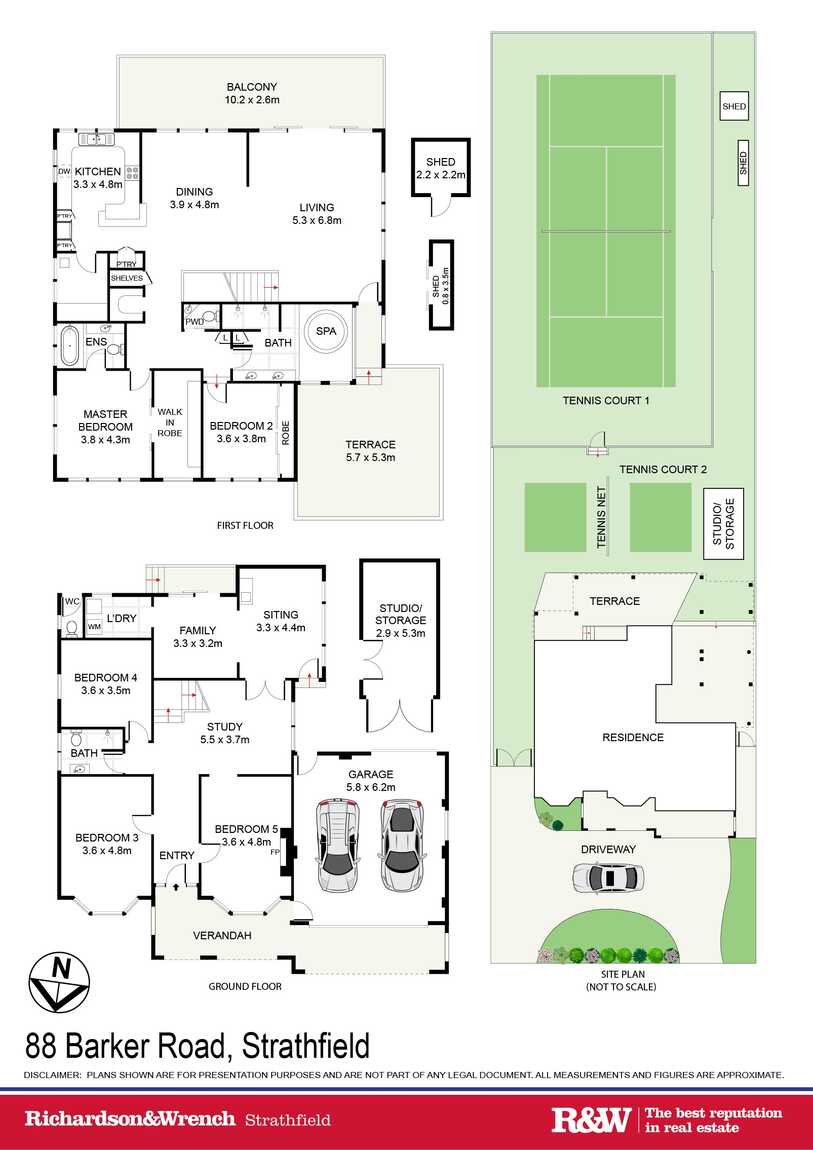 88 BARKER ROAD Strathfield 88 BARKER ROAD Strathfield