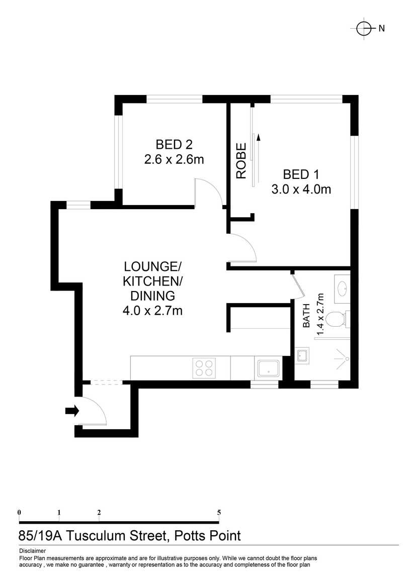 85/19a Tusculum Street Potts Point 85/19a Tusculum Street Potts Point