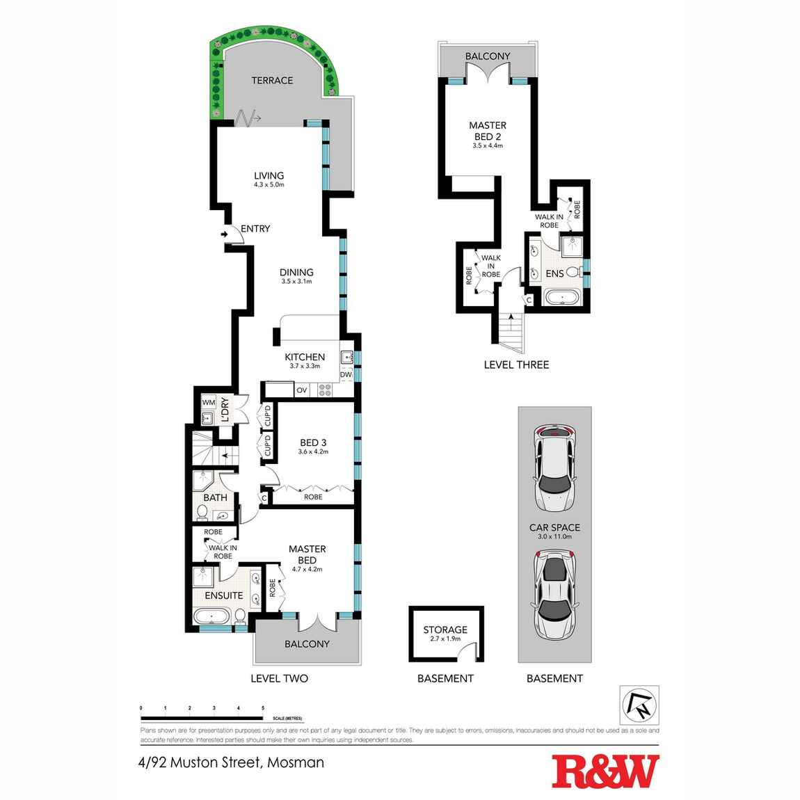 4/92 Muston Street Mosman 4/92 Muston Street Mosman