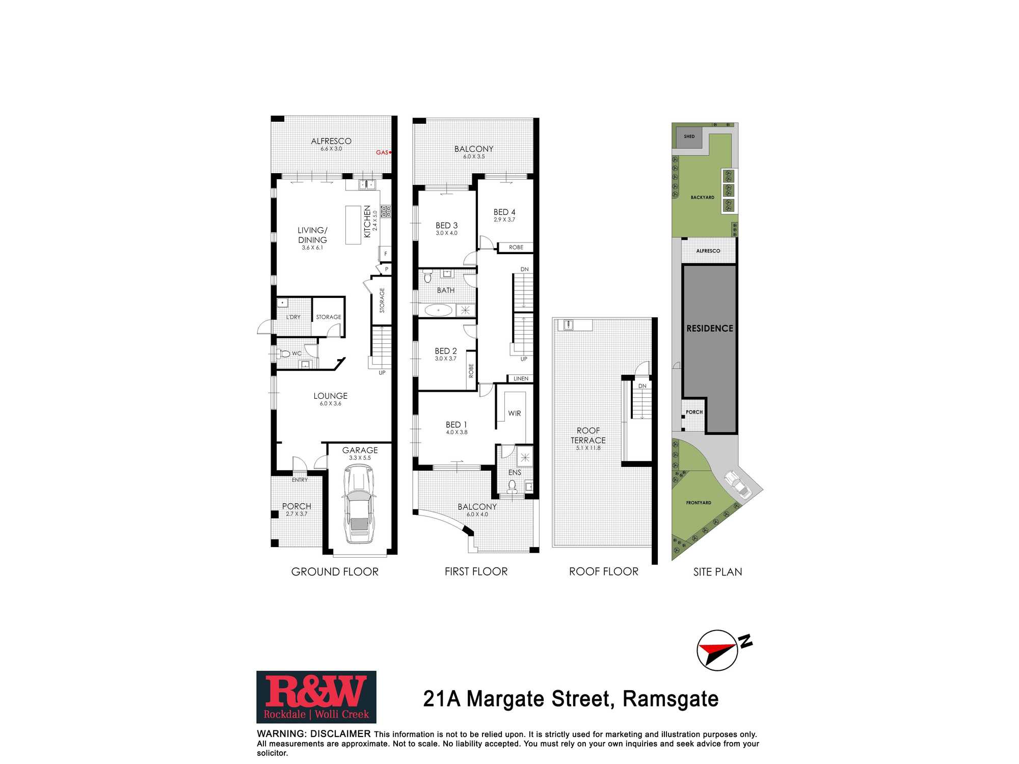 21A Margate Street Ramsgate 21A Margate Street Ramsgate