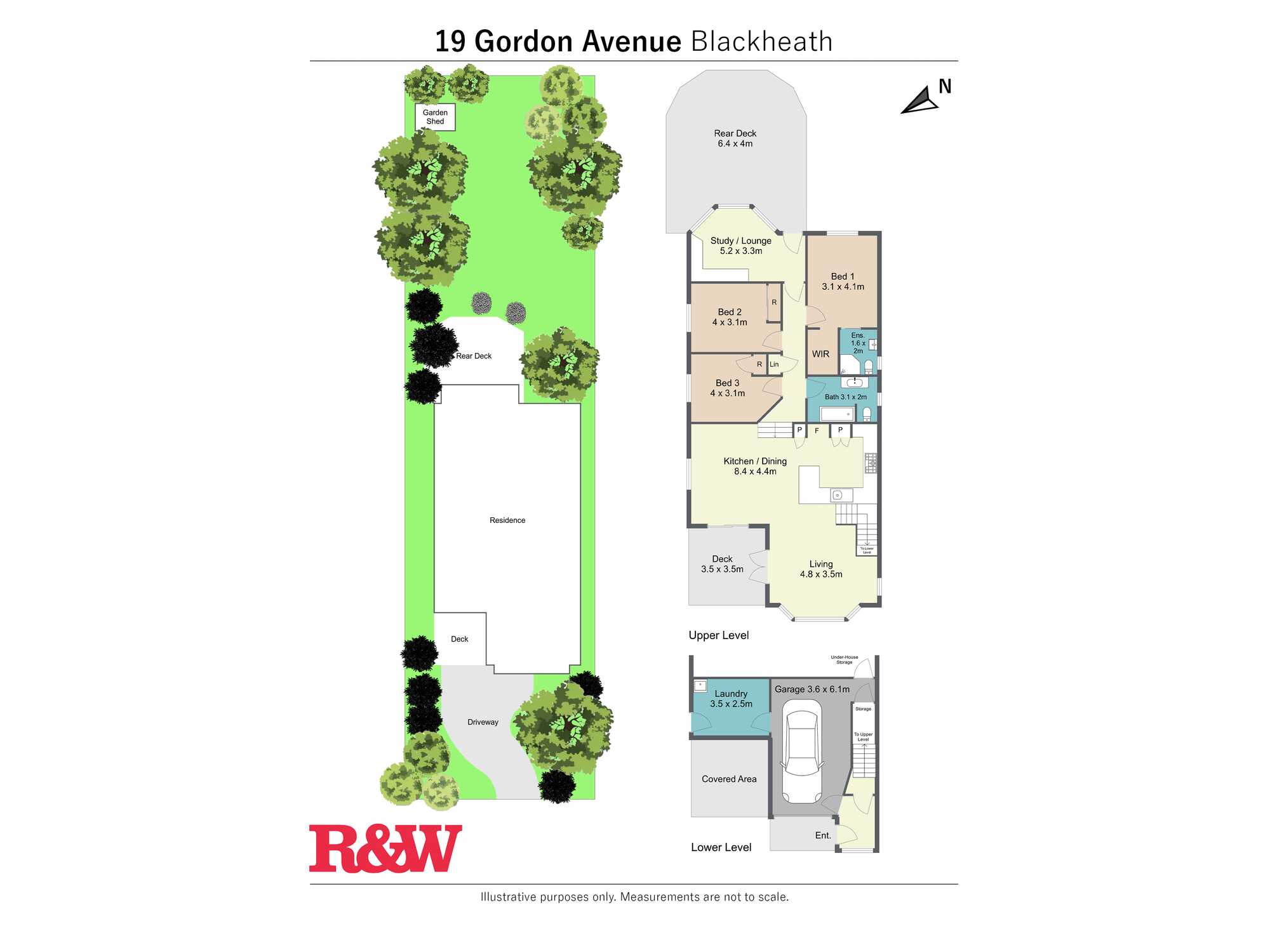 19 Gordon Avenue Blackheath 19 Gordon Avenue Blackheath