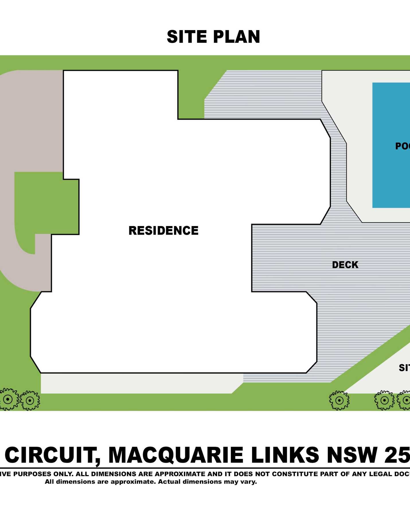 2 Barrack Circuit Macquarie Links, Links - Thumbnail 2