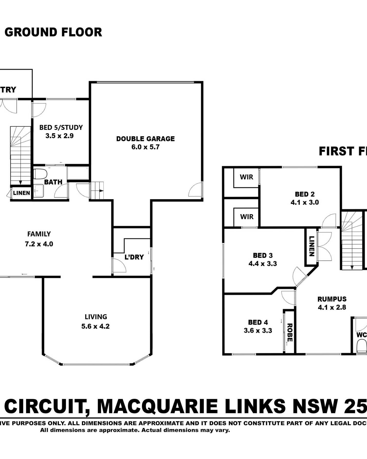 2 Barrack Circuit Macquarie Links, Links - Thumbnail 3